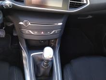 Peugeot 308 1.6 THP Allure Blanc