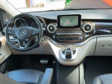 Mercedes-Benz Marco Polo V 250 d Edition Rouge
