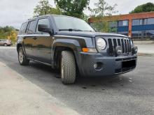 Jeep 2.0-140 D Vert