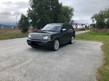 Land Rover Range Rover Sport  3.6 TDV8 HSE Vert