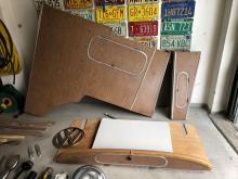 Volkswagen T1 Camper Blanc