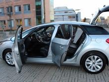 Citroen DS5 Gris