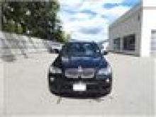BMW x5 48i Noire