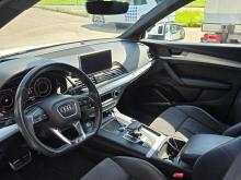 Audi Q5 40 TDI Blanc