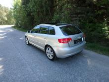 Audi A3 Gris