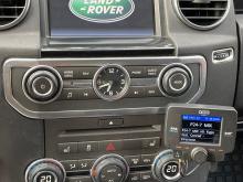 Land Rover Discovery 4 SDV6 HSD Noire