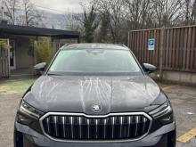 Skoda Selection 1.5 TSI  Noire