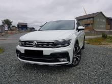 Volkswagen Volkswagen Tiguan  2,0 TDI Diesel Volkswagen Tiguan Blanc