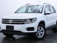 Volkswagen Tiguan Blanc