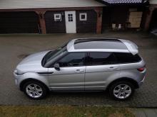 Land Rover RANGE ROVER EVOQUE 4x4 Gris