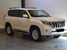 Toyota Land Cruiser 4x4 Blanc