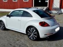 Volkswagen BEETLE Berline Blanc