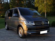 Volkswagen Transporter TDI Gris