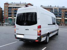 Mercedes-Benz Sprinter Utilitaire  Blanc