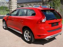 Volvo XC60 Rouge