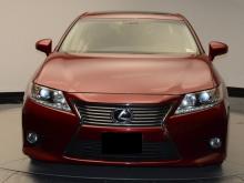 Lexus ES 350 Rouge