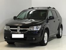 Dodge journey Noire