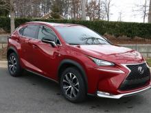 Lexus NX 200t