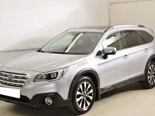 Subaru Outback Gris