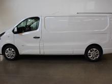 Opel Vivaro Blanc