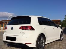 Volkswagen Volkswagen Golf 2,0 TDI  Diesel Volkswagen Golf 2,0 TDI Blanc