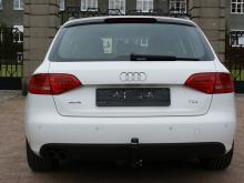 Audi A4 TDI Blanc