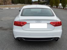 Audi A5 TDI Blanc