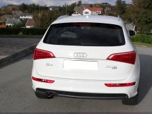 Audi Q5 TDI Blanc