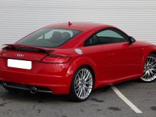 Audi TT TDI Rouge