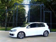 Volkswagen Golf Blanc