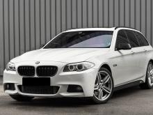 BMW SERIE-5 DIESEL  Blanc