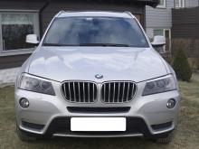 BMW X3 DIESEL  Gris