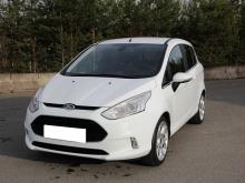 Ford B-MAX Diesel  Blanc