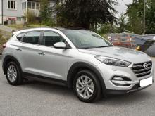 Hyundai TUCSON Gris