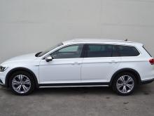 Volkswagen Passat TDI Blanc