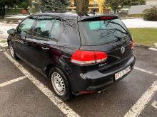 Volkswagen Golf VI 1.4 TSI Team Noire