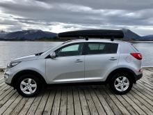 Kia Kia Sportage 1,7 CRDi Exclusive Kia Sportage 1,7 CRDi Exclusive Noire