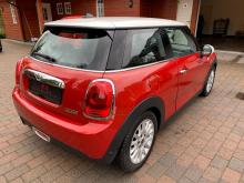 MINI Cooper 1.5 136 cv Rouge