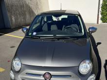 FIAT 500  Popstar 1.2 8v 69ch Gris