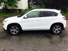 Peugeot Peugeot 4008 4X4 1.6HDI Peugeot 4008 Blanc