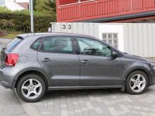 Volkswagen polo Noire