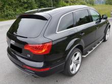 Audi q7 Noire