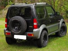 Suzuki Jimny Gris