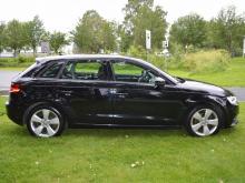 Audi A3 Noire