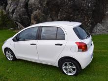 Toyota YARIS TOYOTA YARIS BELLE ETAT  Blanc