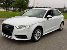 Audi A3 Audi A3 excellente état Blanc