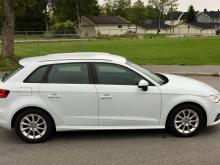 Audi A3 Audi A3 excellente état Blanc