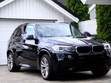 BMW X5 Bmw X5 etat sainte Noire