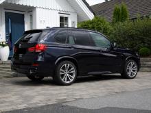 BMW X5 Bmw X5 etat sainte Noire