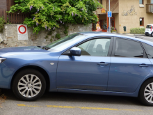 Subaru Impreza 2.0R Comfort Bleu